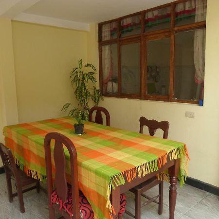 Hostal Antonio Popayán Buitenkant foto