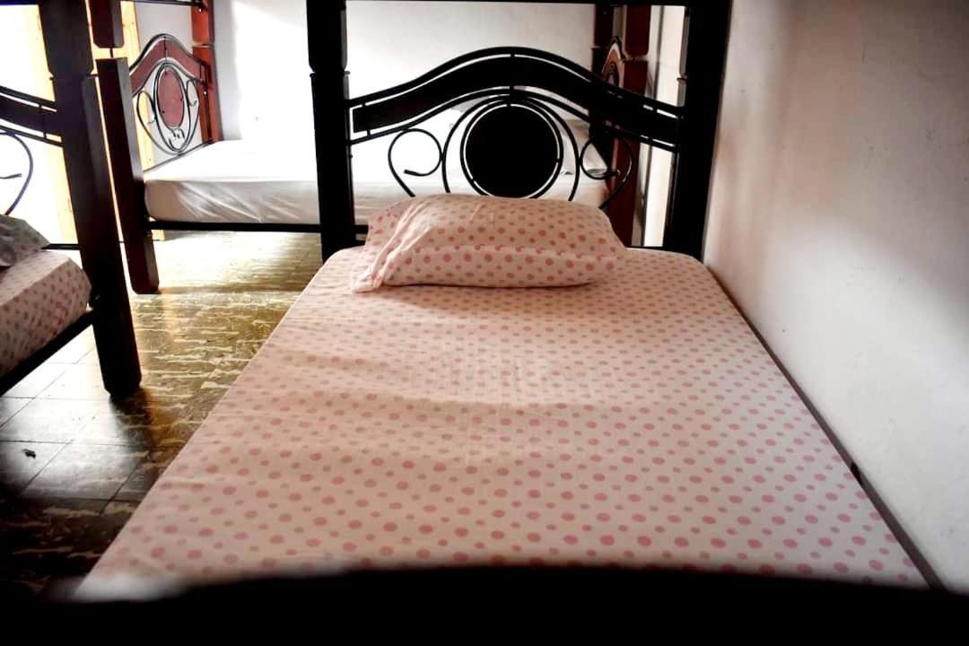 Hostal Antonio Popayán Buitenkant foto