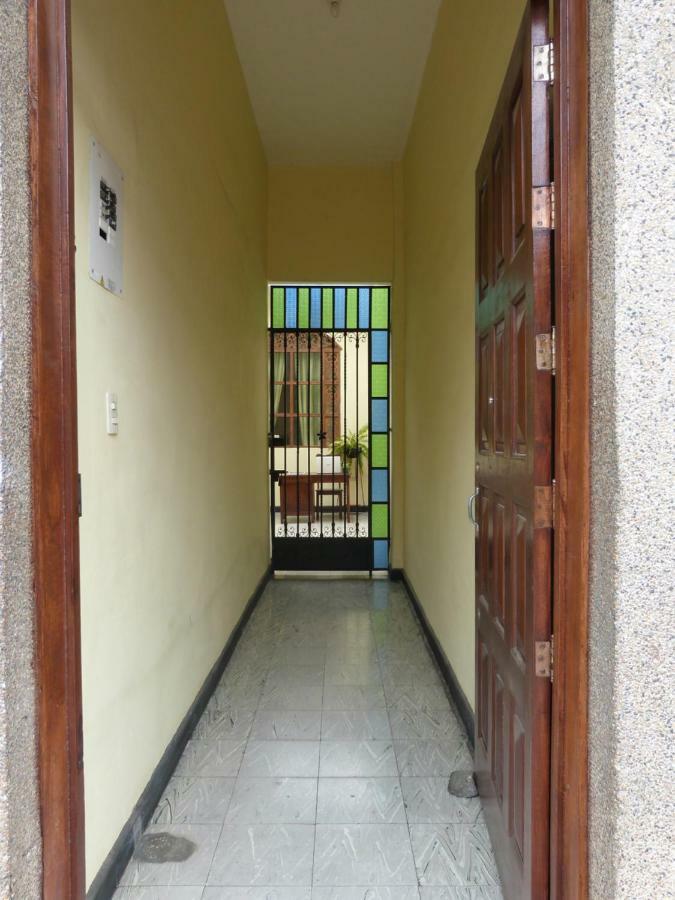 Hostal Antonio Popayán Buitenkant foto