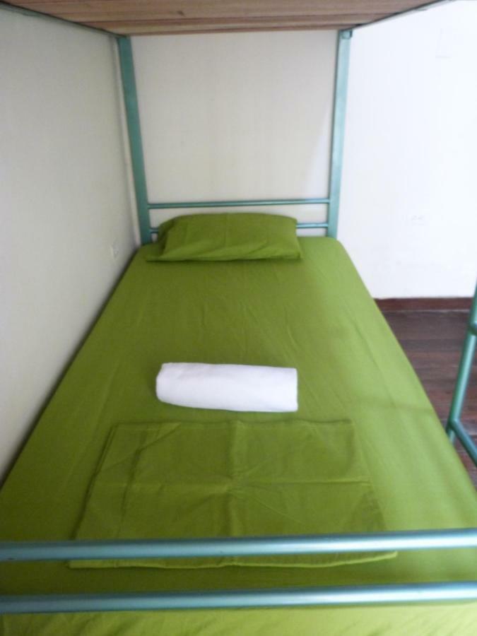 Hostal Antonio Popayán Buitenkant foto